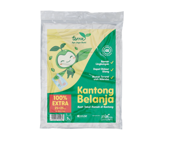 product image 1 Kantong Belanja Terra