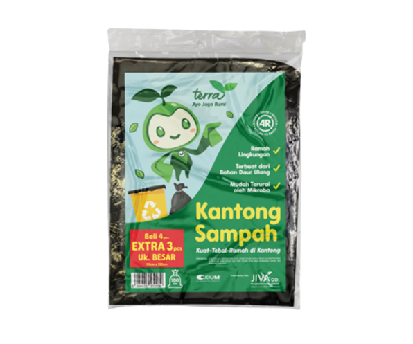 product image 1 Kantong Sampah Terra