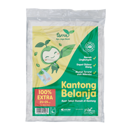 Kantong Belanja Terra thumbnail image