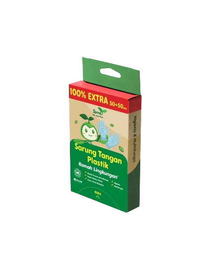 product image Terra Plastic Gloves