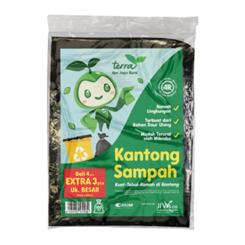 product image Kantong Sampah Terra